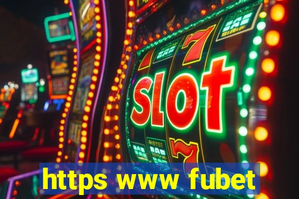 https www fubet